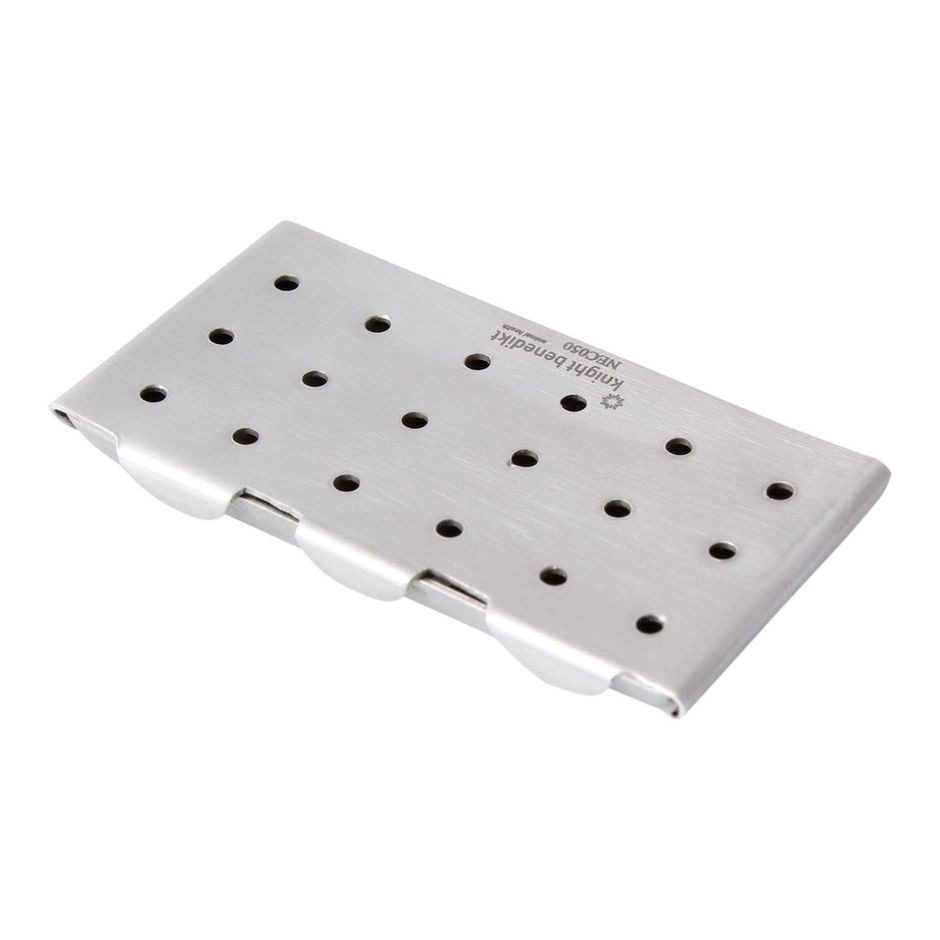 Knight Benedikt Needle Sterilisation Case